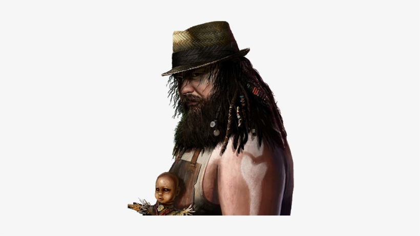 Render Bray Wyatt - Bray Wyatt, transparent png download