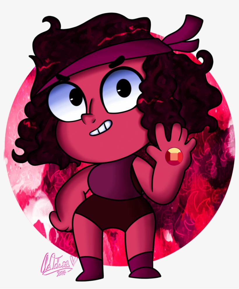 #rubystevenuniverse Hashtag On Twitter - Eternal Flame, transparent png download