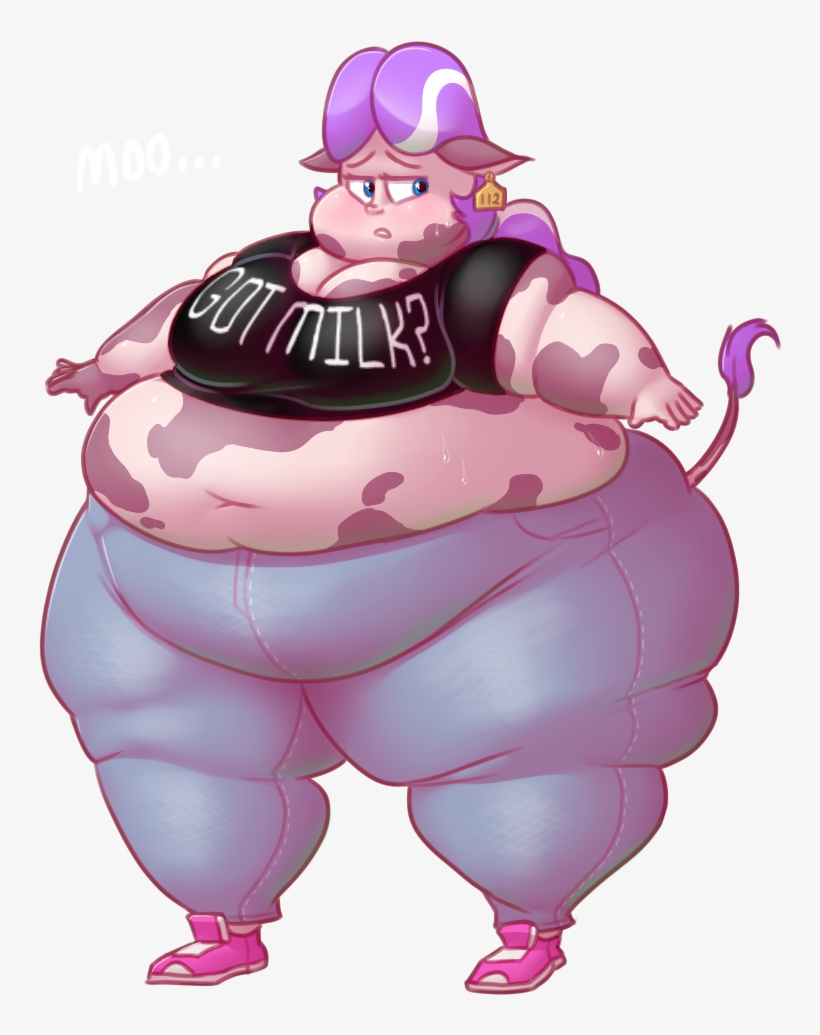 Cow Diamond By Secretgoombaman - Fat Diamond Tiara, transparent png download