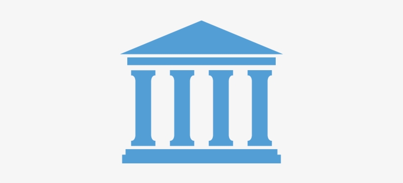 If - 86 - 1 - 5 Kb, Pictures, House In Greece - Court House Icon Png, transparent png download