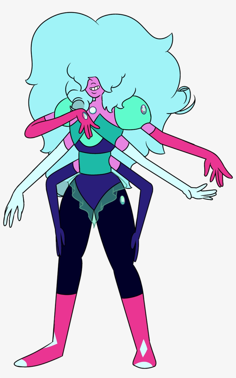 Steven Universe Malaya Garnet, transparent png download
