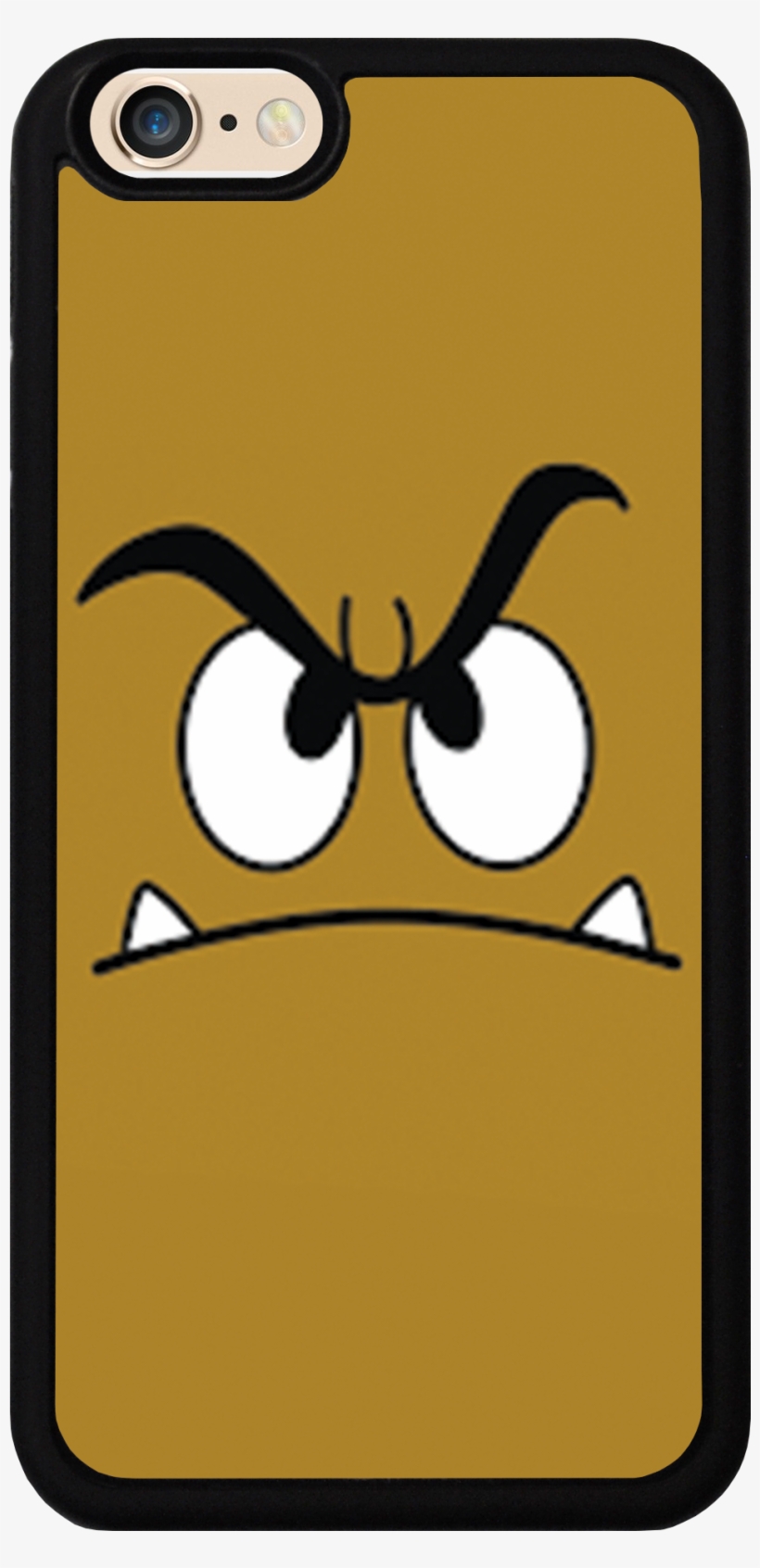 Goombas Super Mario's Buzzer Case - Nice Face Twin Duvet Cover, transparent png download