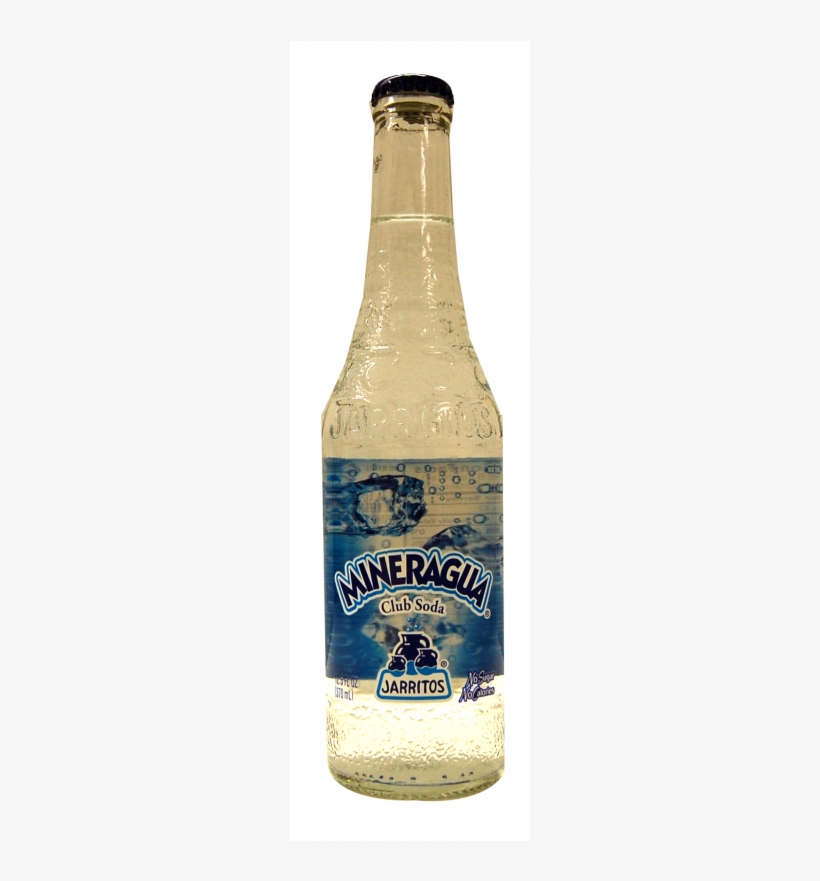 More Views - Jarritos Mineragua Club Soda - 12 Pack, 12.5 Fl Oz, transparent png download