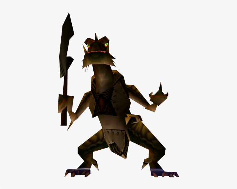 Dinofols Mm 3 - Zelda Majora's Mask Jefes, transparent png download