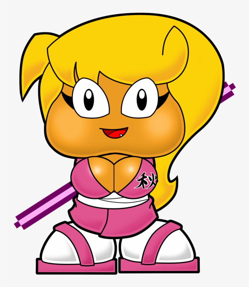 Bonkers In Yonkers On Twitter - Akiterra Goomba, transparent png download