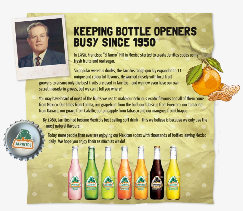 Jarritos Menu Jarritos Social Jarritos History - Love And A Horse Pillow Case, transparent png download