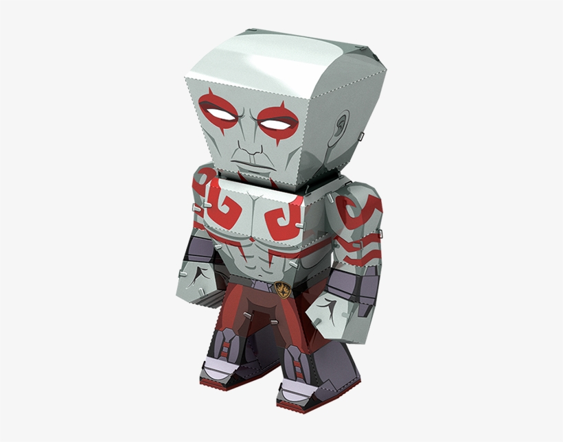 Metal Earth Legends - Metal, transparent png download
