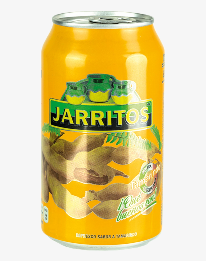 Jarritos Tamarindo - Jarritos, transparent png download