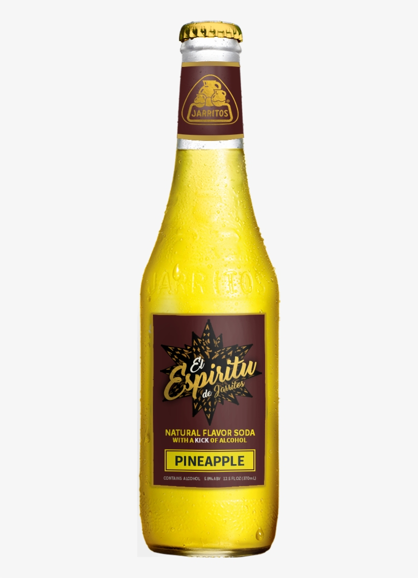 Jarritos Date - Wheat Beer, transparent png download