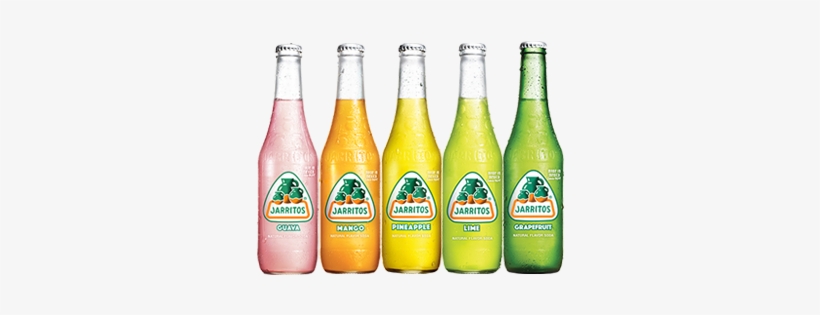 Jarritos Soda - Jarritos Mango 370ml Per Bottle, transparent png download