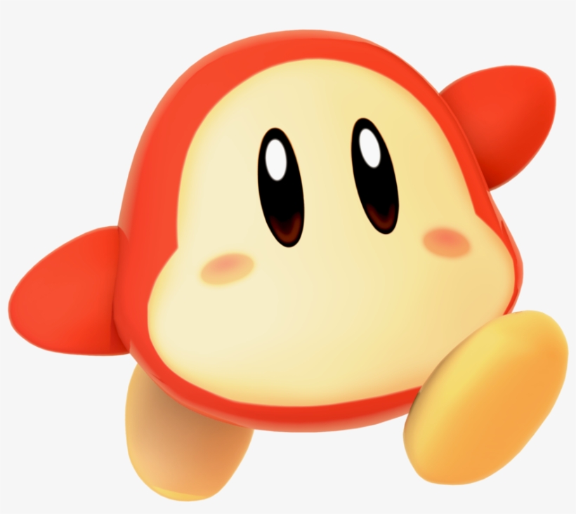 View Samegoogleiqdbsaucenao Goomba , - Transparent Waddle Dee Png, transparent png download