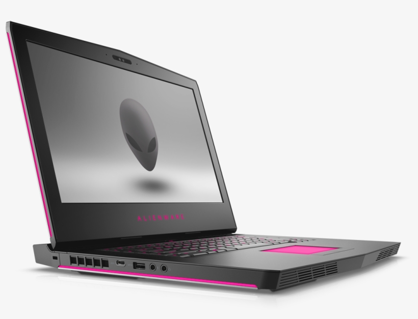 Enlarge - Dell 15.6" Alienware 15 R3 Notebook, transparent png download