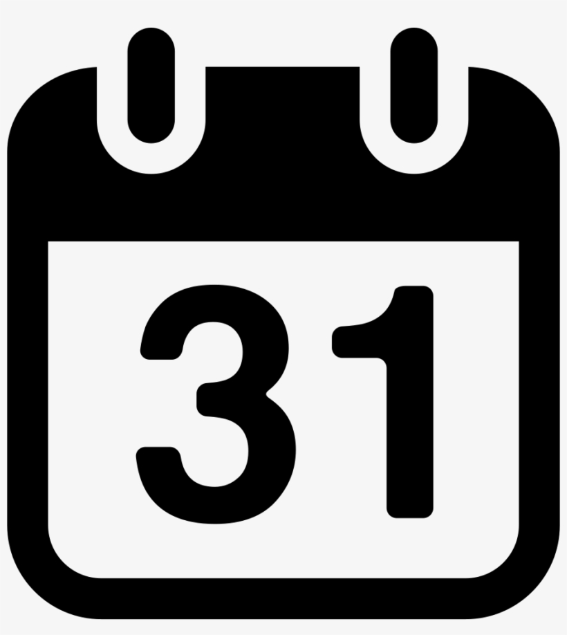 Calendar Comments - Calendario Png, transparent png download