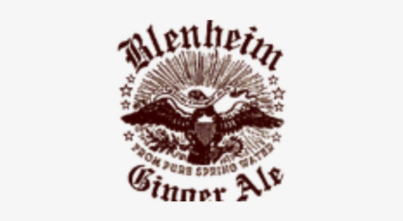 Blenheim - Blenheim Ginger Ale - 4 Pack, 12 Fl Oz Bottles, transparent png download