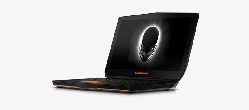 Dell Xps 13 Vs Alienware 17, transparent png download