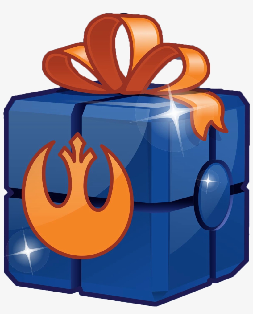 Emoji Blitz Star Wars Box - Emoji Blitz Boxes Broccoli, transparent png download