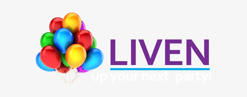 We Also Stock A Variety Of Party Costumes And Accessories - Party Balloons Transparent Background, transparent png download