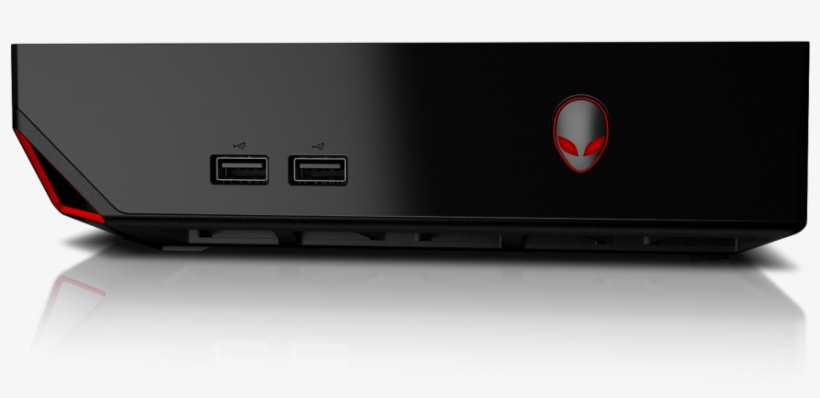 Alienware Alpha I5 6400t Gtx960 8gb Ram - Dell Alienware Alpha, transparent png download