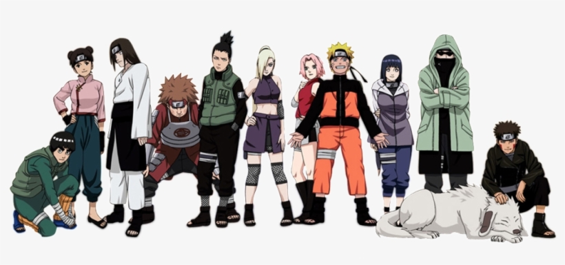 Naruto Shippuden, transparent png download