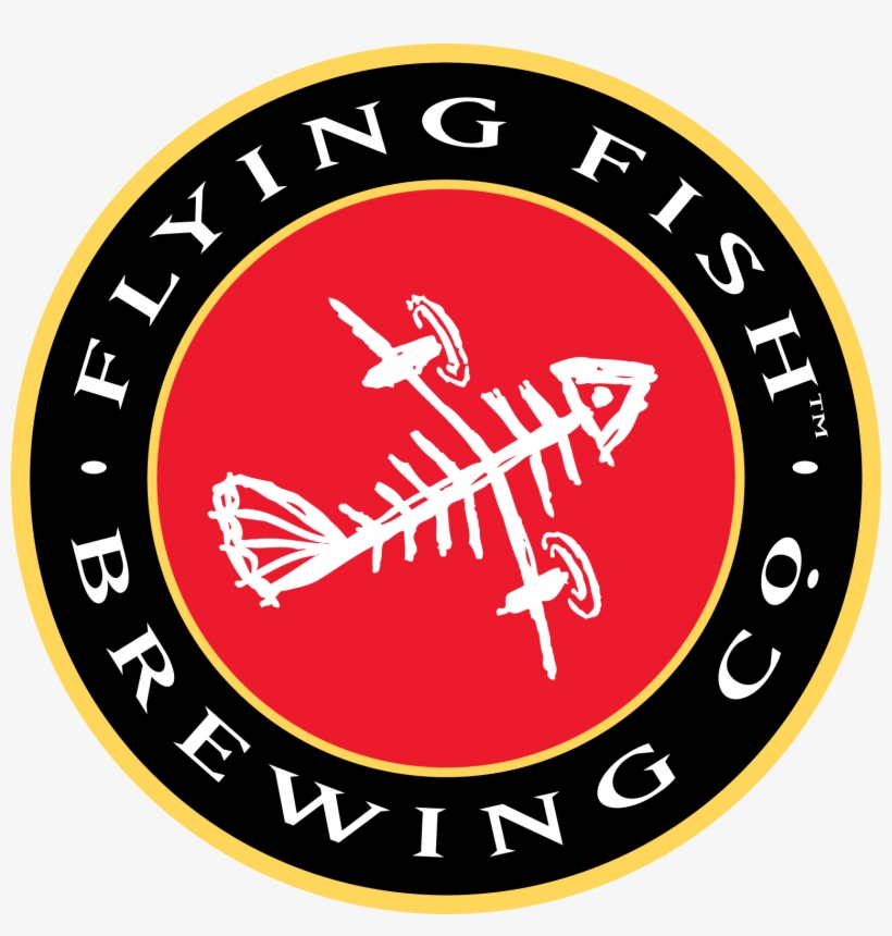 Flying Fish Logo - Flying Fish Brewery Logo, transparent png download
