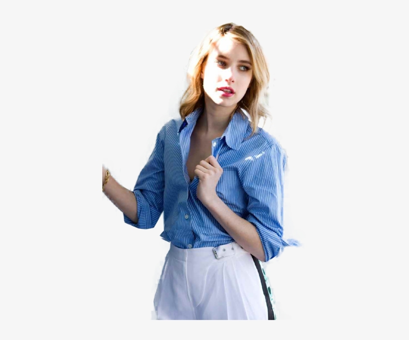 Emma Roberts Transparent Image - Emma Roberts Transparent, transparent png download