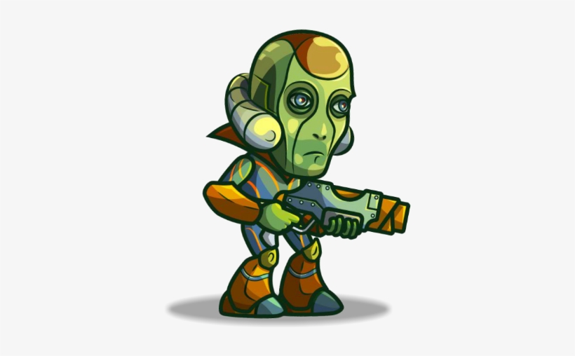 Android Games Character Png, transparent png download