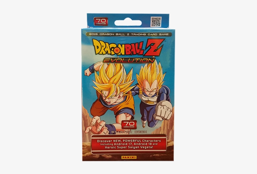 Dragon Ball Z - Dragon Ball Cards Deck, transparent png download