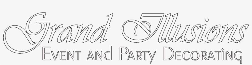 Grand Illusions - Calligraphy, transparent png download