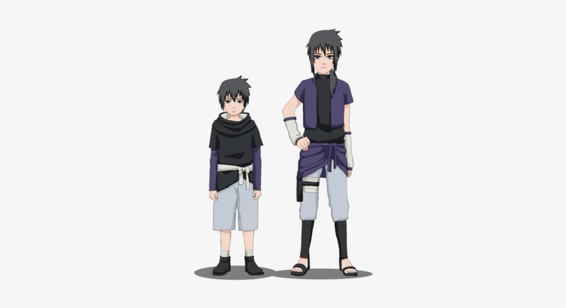 New Generation - Fan Made Daisuke Uchiha, transparent png download