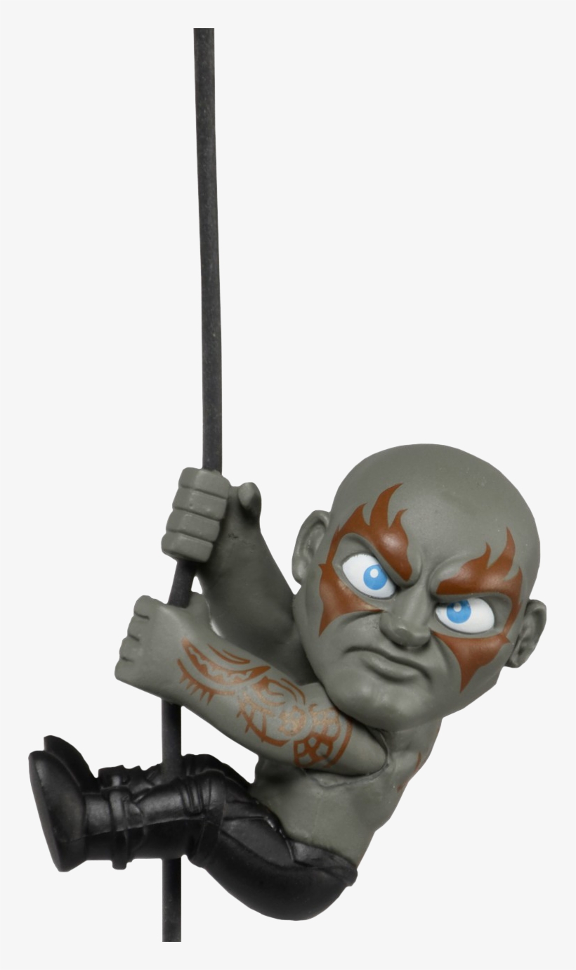 Guardians - Guardians Of The Galaxy Drax Collectable Scaler, transparent png download