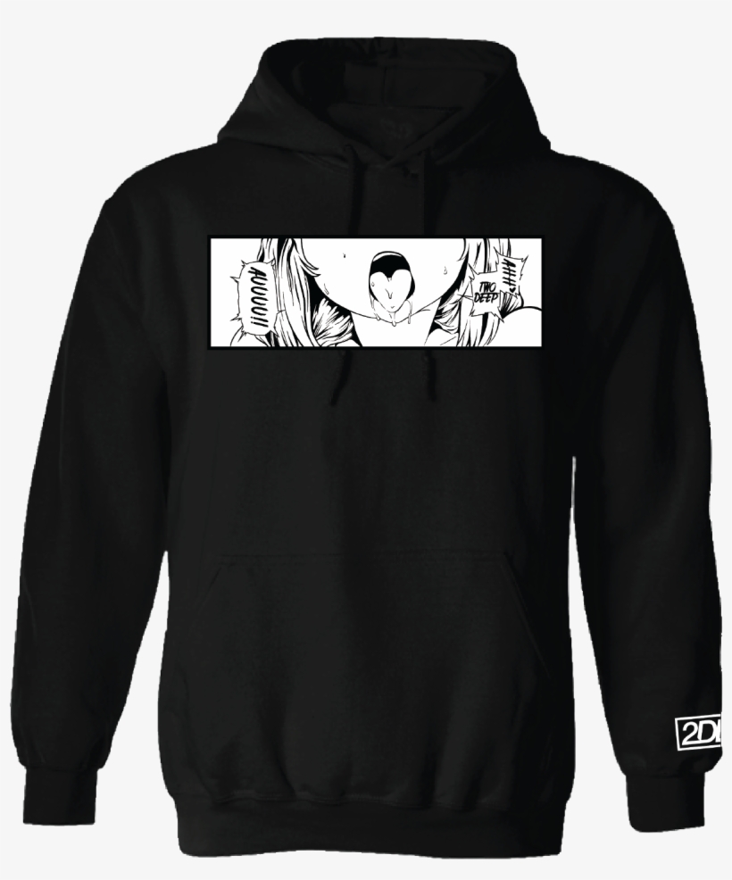 Image Of Lewd Deep - Sucios Hoodie, transparent png download