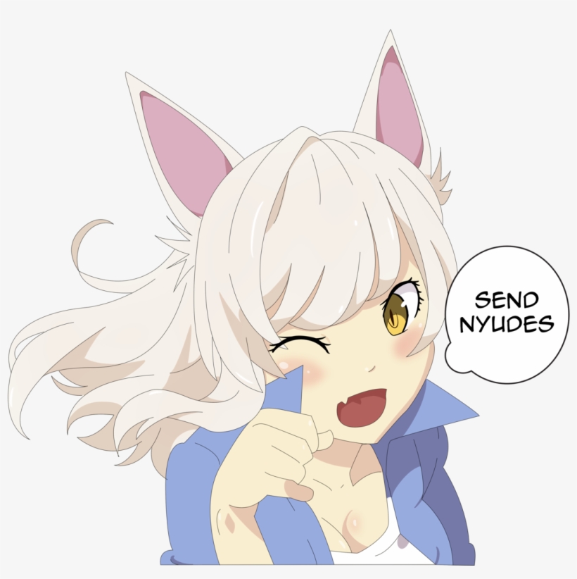 Black Hanekawa, transparent png download