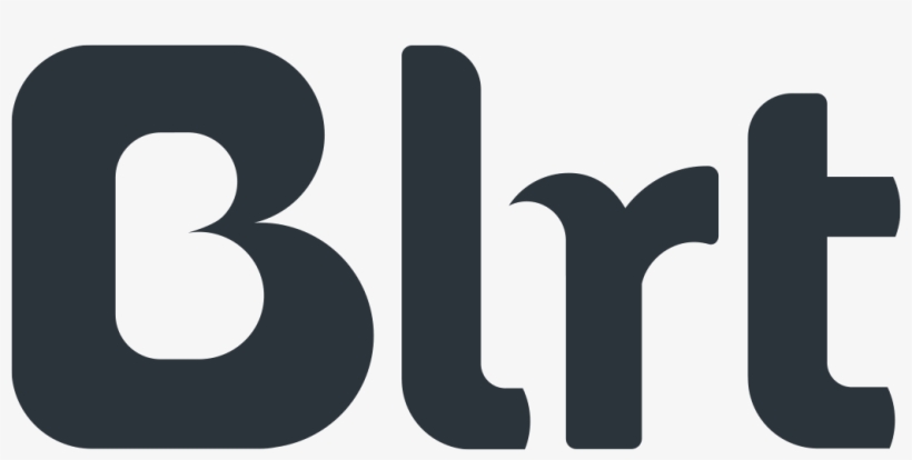 Get Blrt, transparent png download