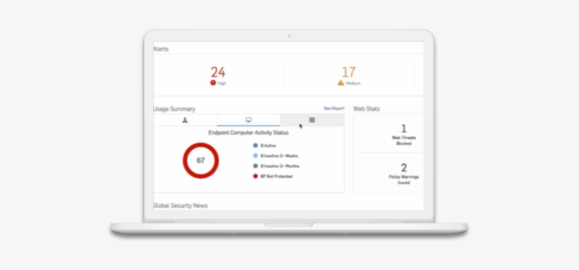 Endpoint Protection - Email, transparent png download