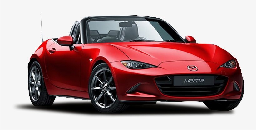 Red Color - Fiat Abarth 2 Seater, transparent png download