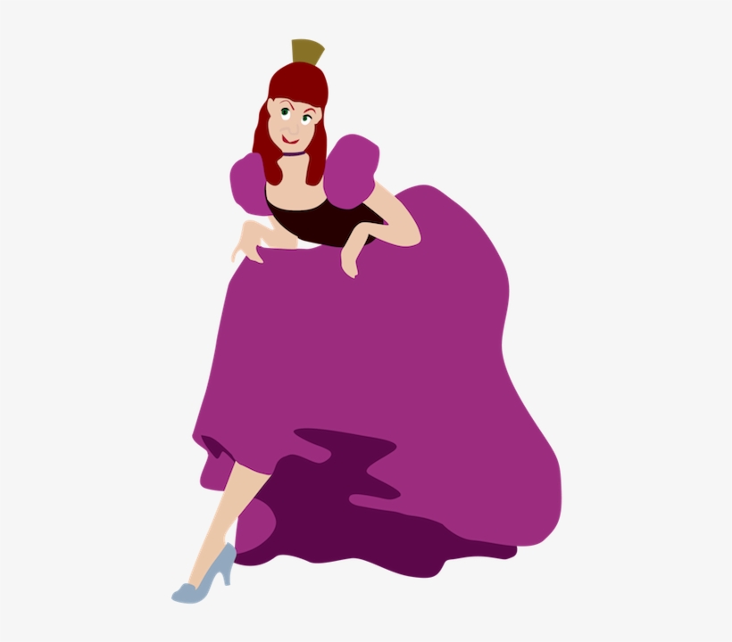 The Prince Covers The Stairs In Tar In A Desperate - Cinderella's Sisters Cut Their Toes, transparent png download
