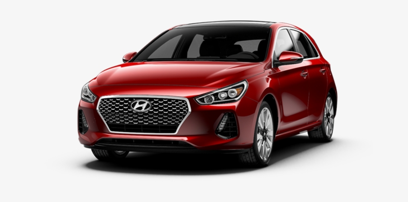 2018 Elantra Gt - 2018 Hyundai Elantra Gt Png, transparent png download