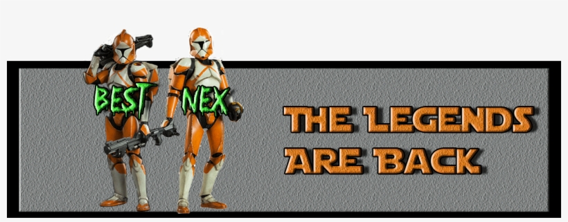 Gylo1dz - Bomb Squad Clone Trooper: Ordnance Specialist, transparent png download