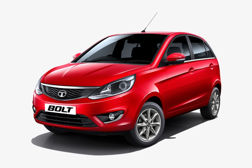 Bolt Tata Car, transparent png download