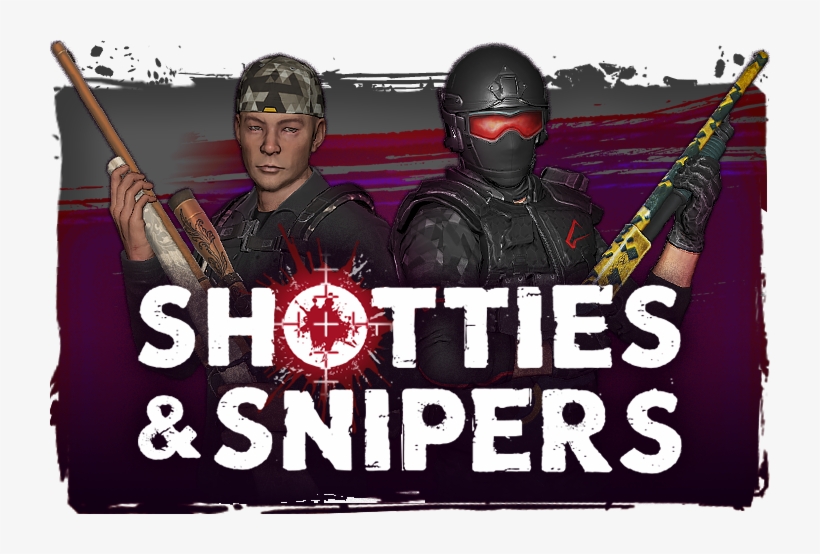 No Caption Provided Gallery Image 1 - H1z1 Shotties And Snipers, transparent png download
