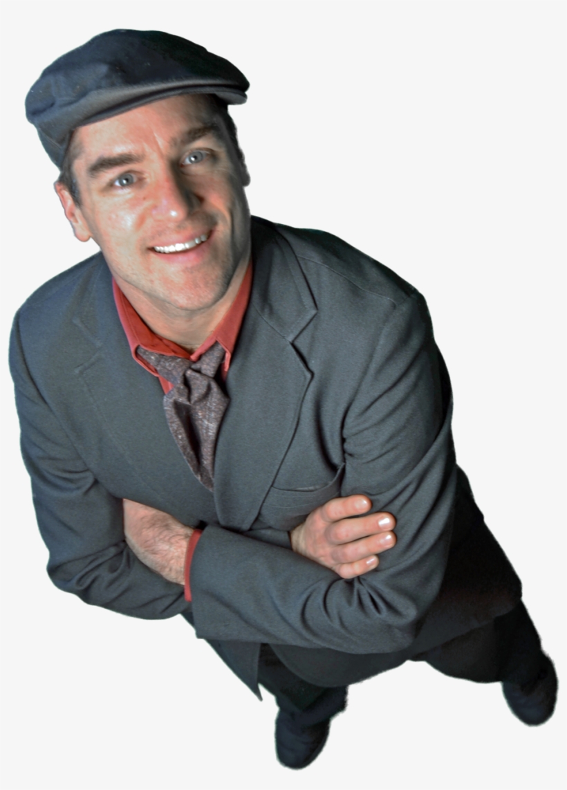 Photos By Aaron Zulliger, Happy Trails Productions - Gentleman, transparent png download