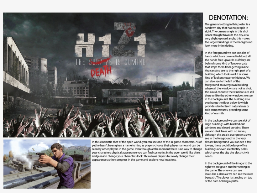 Posted 5th November 2015 By Vehzxisbae - Just Survive, transparent png download