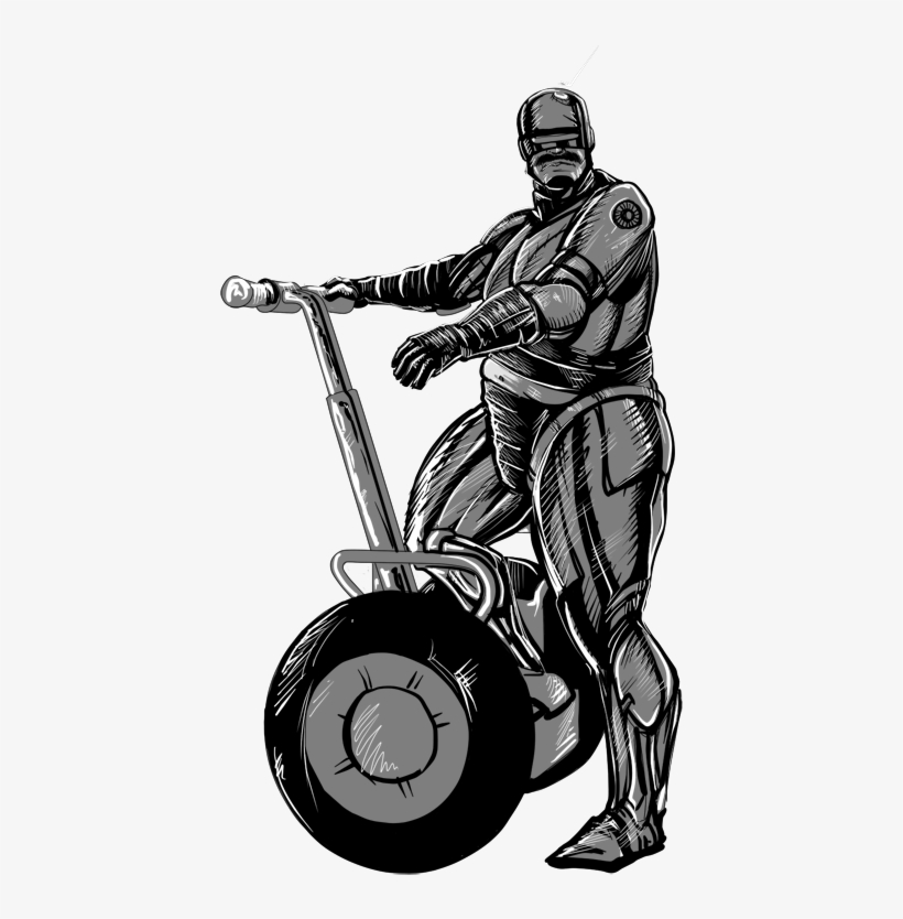 Paul Blart By Rhinozaurus - Paul Blart: Mall Cop, transparent png download