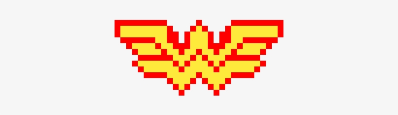 Wonder Woman - Emblem, transparent png download