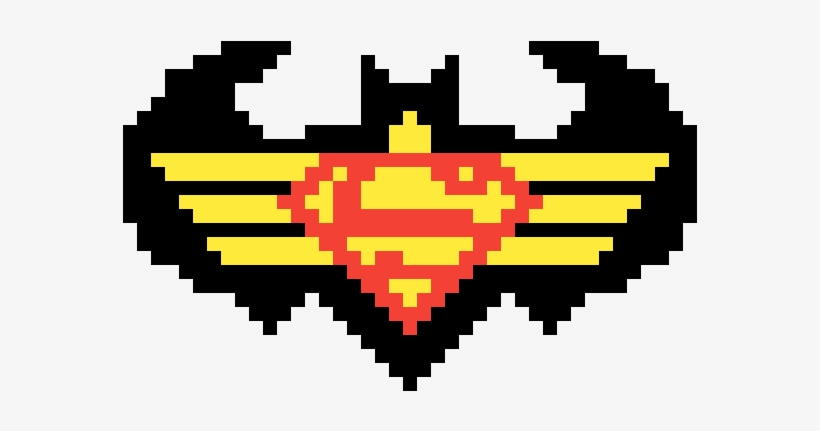 Wonder Woman - Batman Pixel Art, transparent png download
