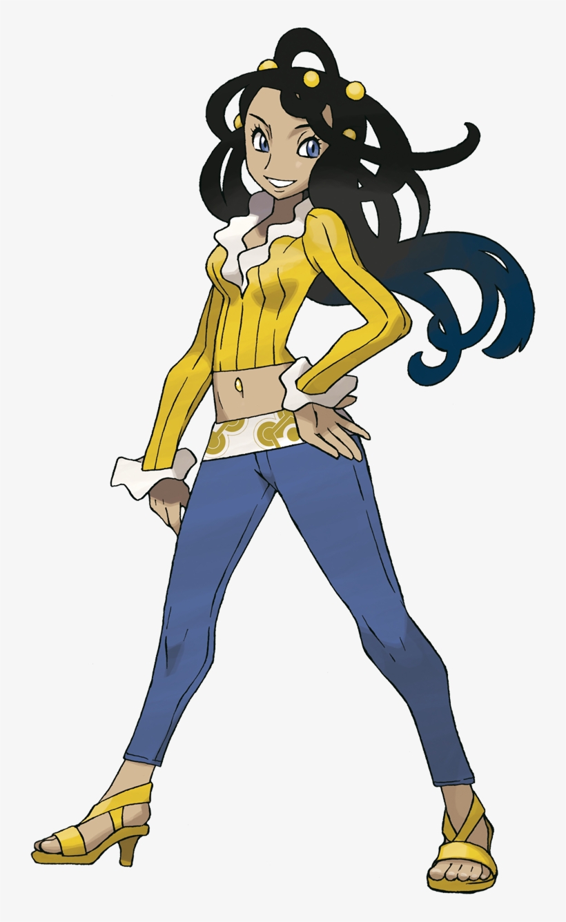 Platinum Dahlia - Dahlia Pokemon, transparent png download