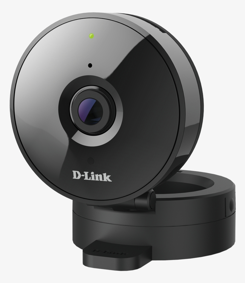 Camera Transparent Spy - D-link Dcs 936l Hd Wi-fi Network Camera - 1 Mp - Day/night, transparent png download
