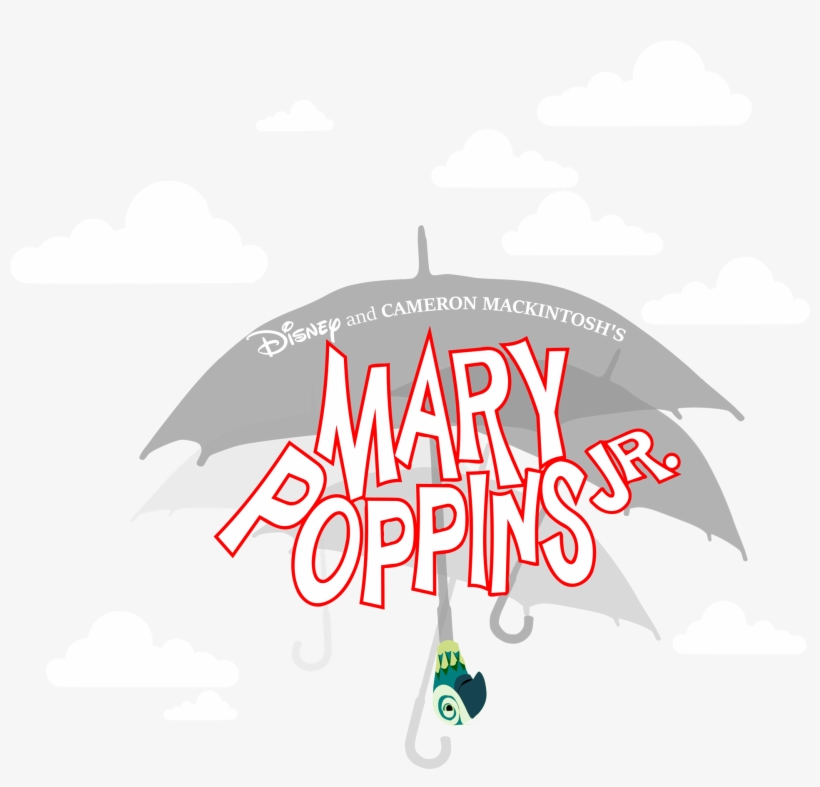 Registration - Disney's Mary Poppins Jr., transparent png download