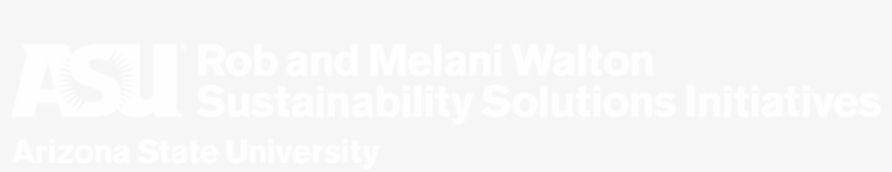 Rob And Melani Walton Sustainability Solutions Initiatives - Lxg Arizona State University Portable Power Bank |, transparent png download