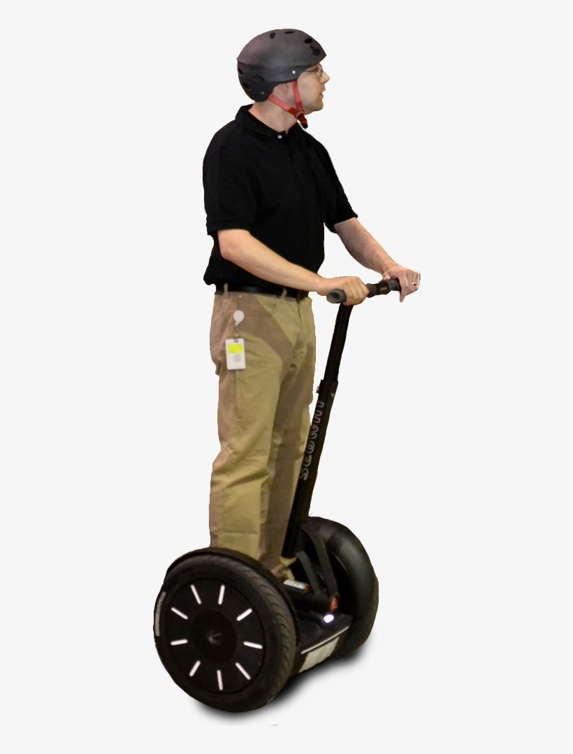 Remember These Robo-dorks China Liked The Segway So - Segway, transparent png download